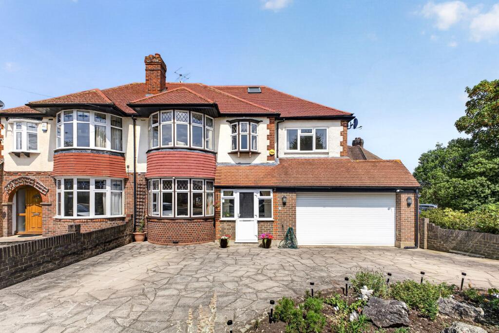 Main image of property: Lady Hay, Worcester Park, KT4