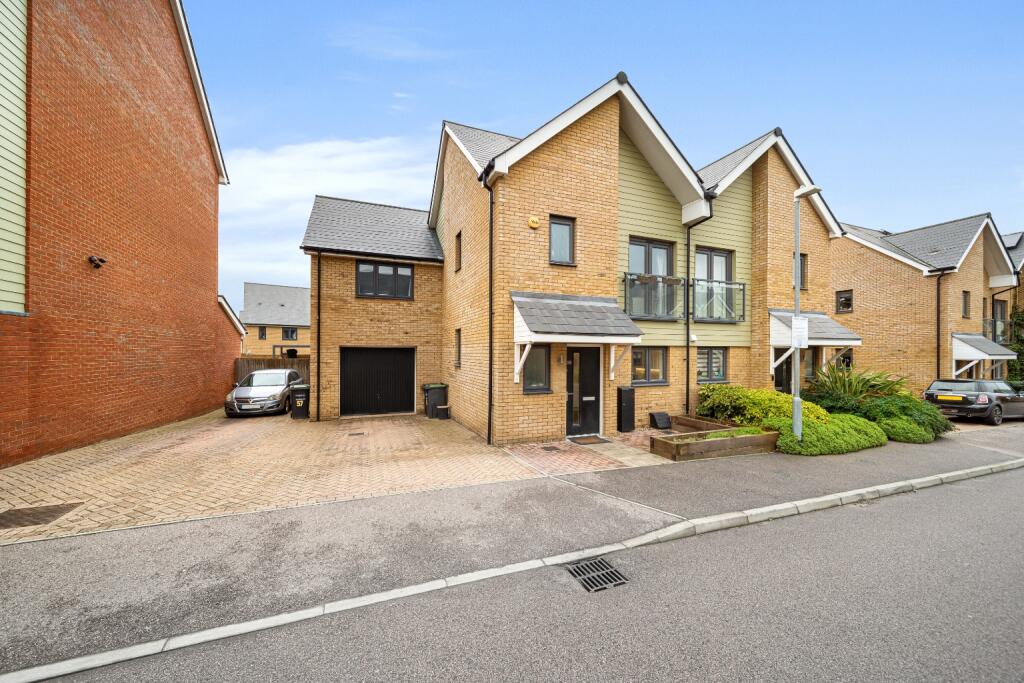 Main image of property: Thackeray Drive, Northfleet, Gravesend, Kent, DA11