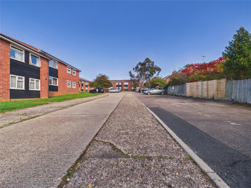 Apartment in Babergh, Sudbury - More