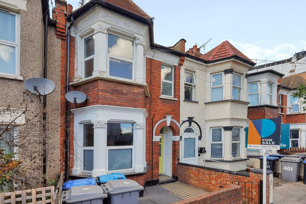 Main image of property: Chapter Road, NW2