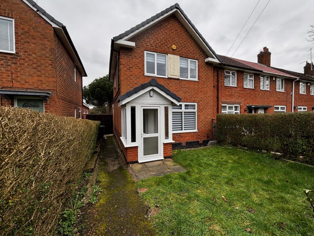 Main image of property: Alwold Road