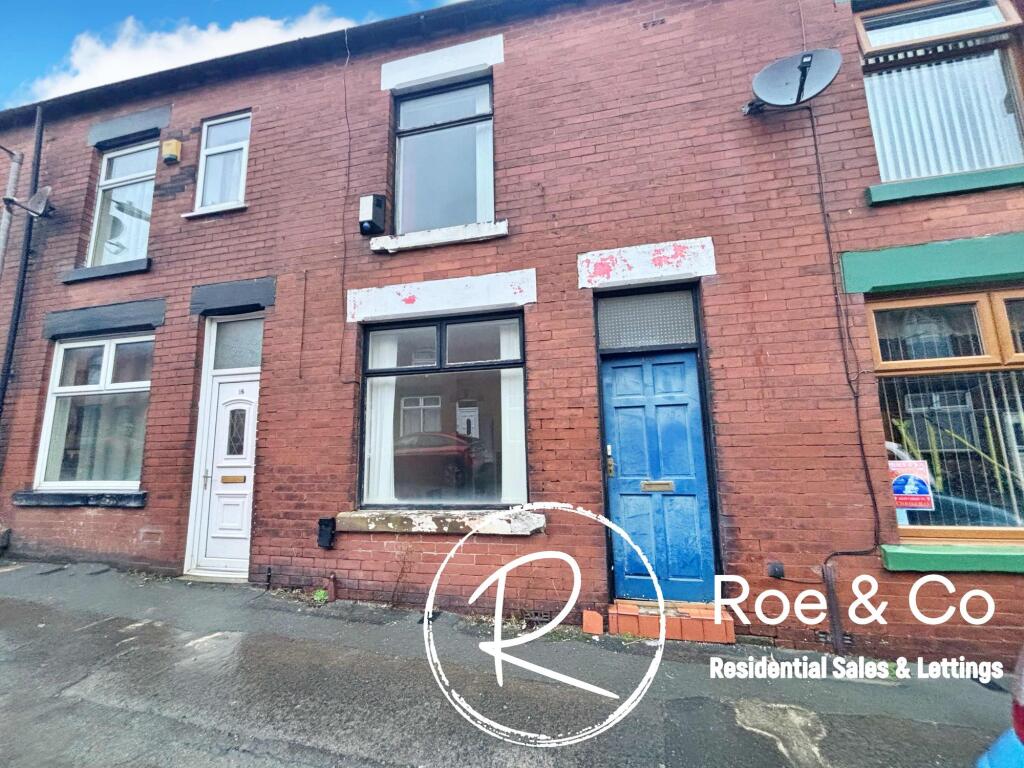 Main image of property: Earnshaw Street, Bolton, BL3