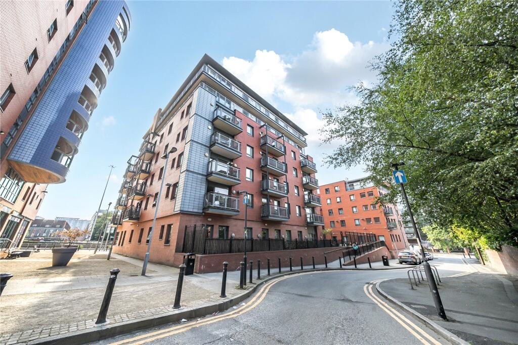 Main image of property: Blantyre Street, Manchester, Greater Manchester