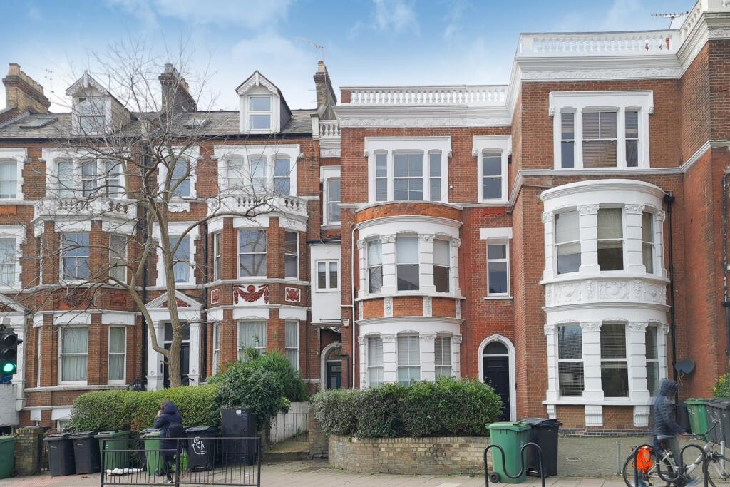 Main image of property: West End Lane, West Hampstead NW6