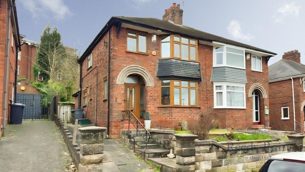 Main image of property: Richmond Street, Stoke-on-Trent, Staffordshire, ST4