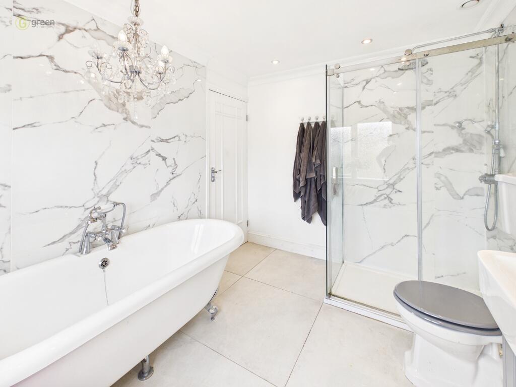House in Sutton Coldfield, Muffin's Den - View 5