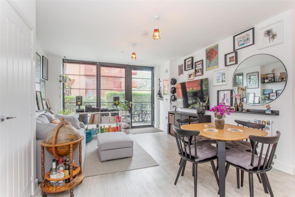 Main image of property: Hart Yard, Bow, E3