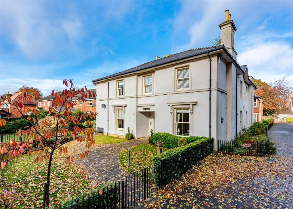 2-bed flat on 3 The Limes, Catholic Lane, Dudley, £265,000