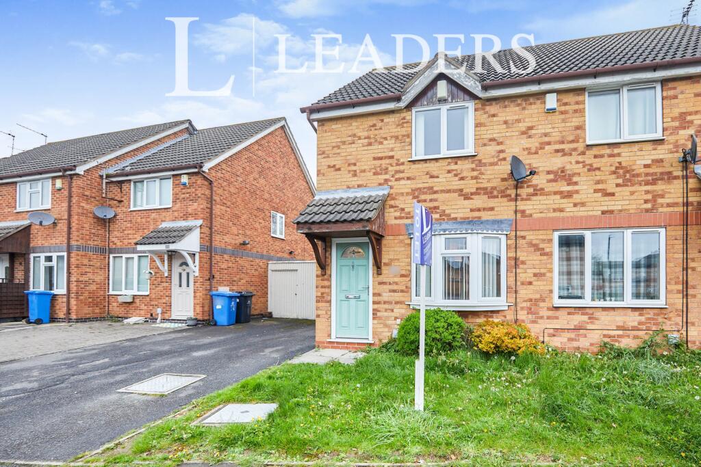 Main image of property: Pendleside Way, Littleover, DE23