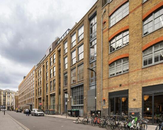 Building Exterior
