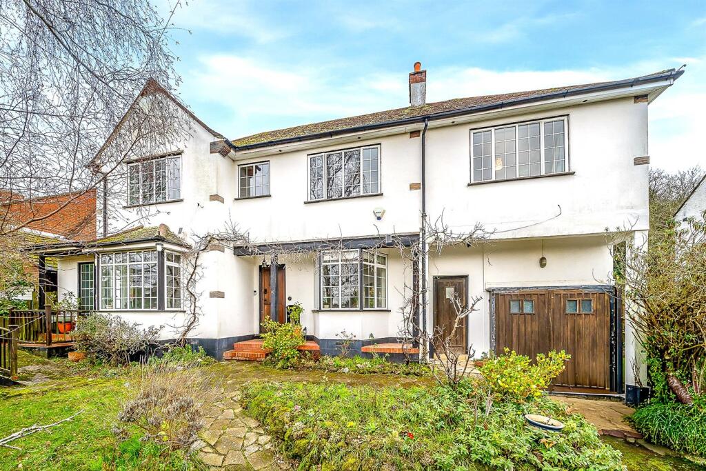 Main image of property: Madeira Avenue, Shortlands, Bromley, BR1