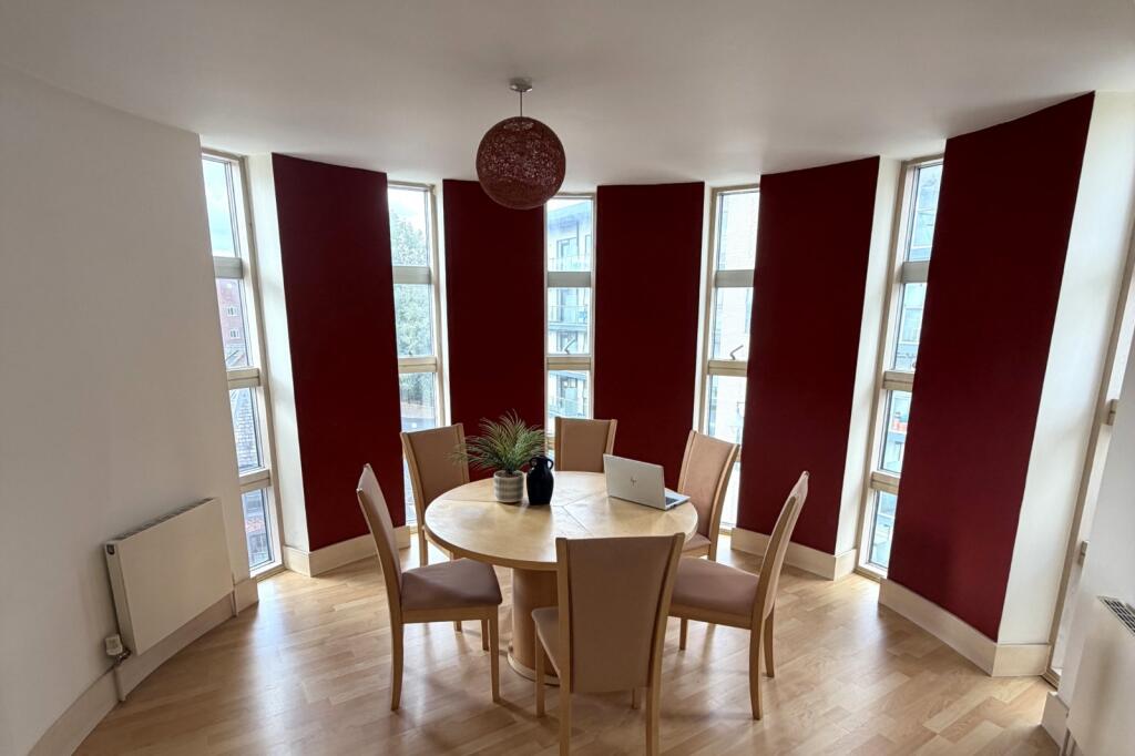 Apartment in Birmingham, Ladywood - View 5