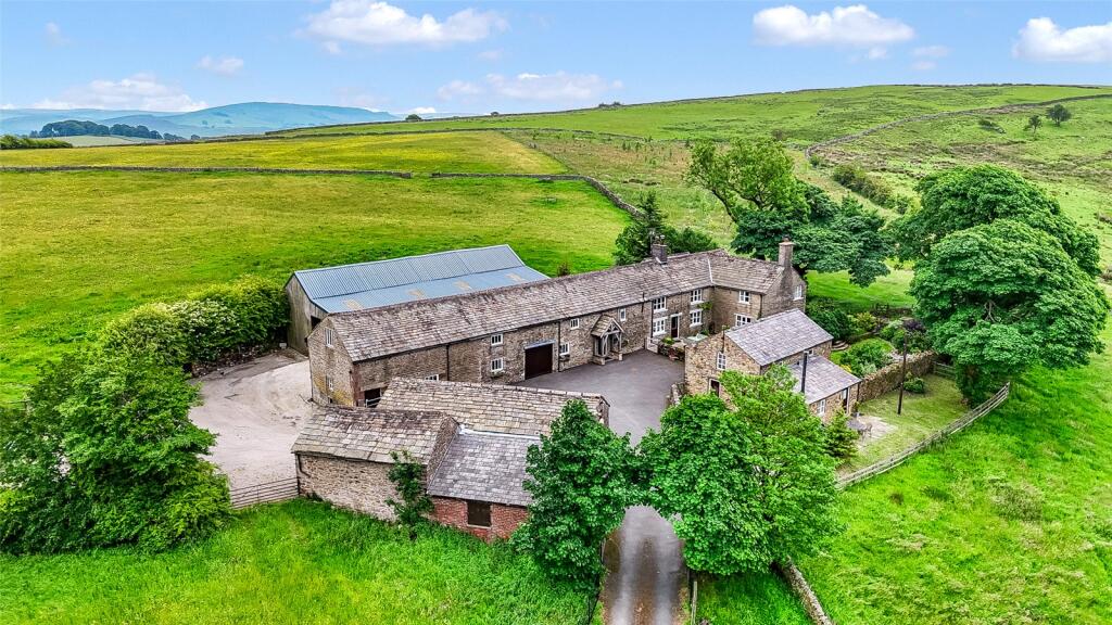 Main image of property: Wincle, Macclesfield, Cheshire, SK11