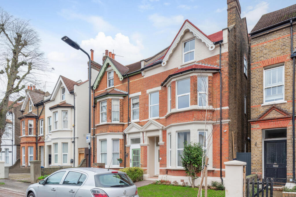 Main image of property: Broughton Road, London, W13