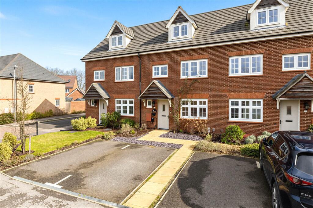 Main image of property: Mill Lane, Hauxton, Cambridge, Cambridgeshire