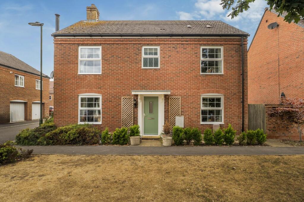 Main image of property: Baileys Way, Hambrook, Chichester