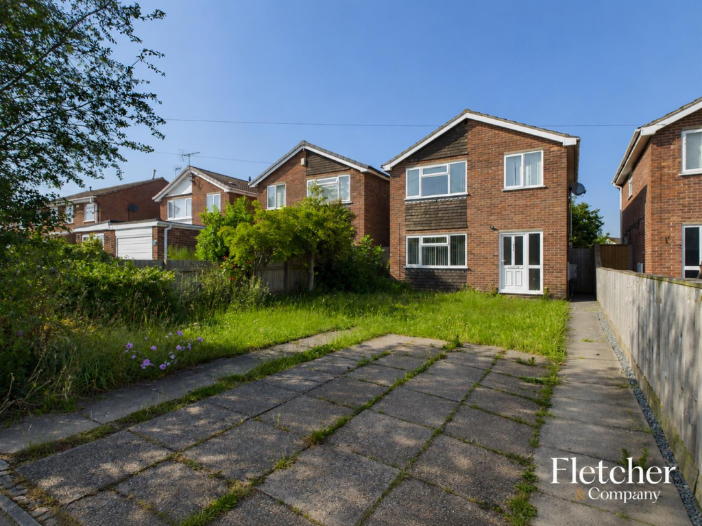 Main image of property: Zetland Crescent, Stenson Fields, Derby