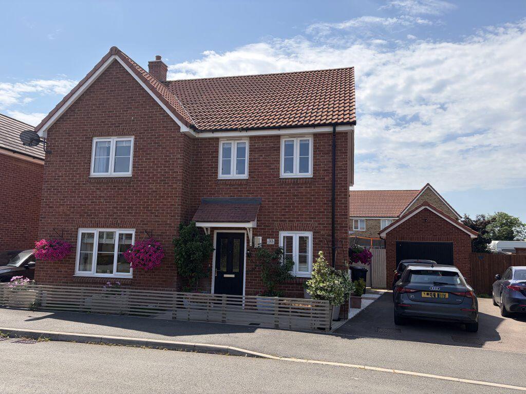 Main image of property: Robinson Avenue, Houghton Conquest, Bedfordshire