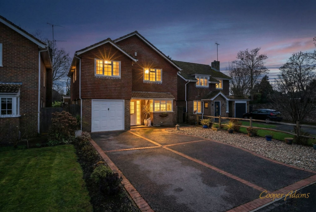 Main image of property: Fincham Close, East Preston, BN16