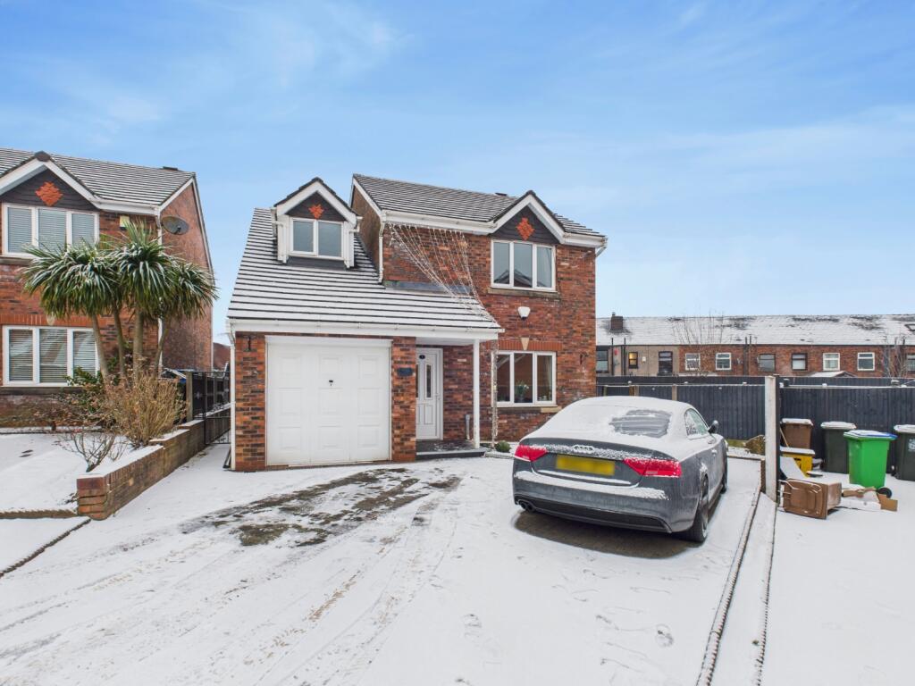 Main image of property: Retford Avenue, Rochdale, OL16 4AD