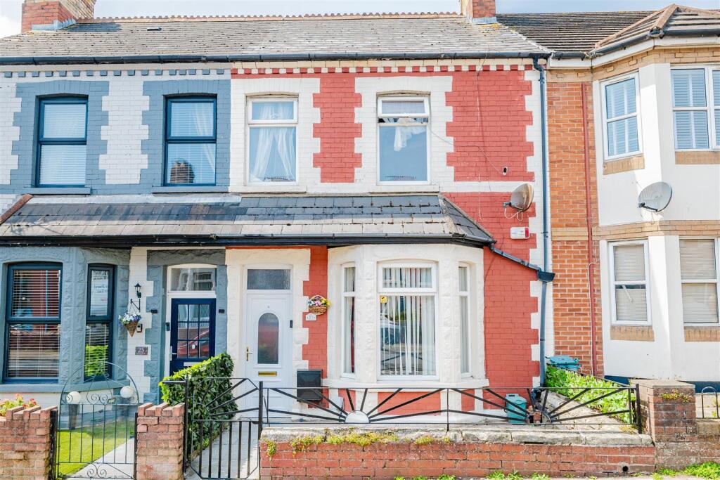 Main image of property: Court Road, Barry