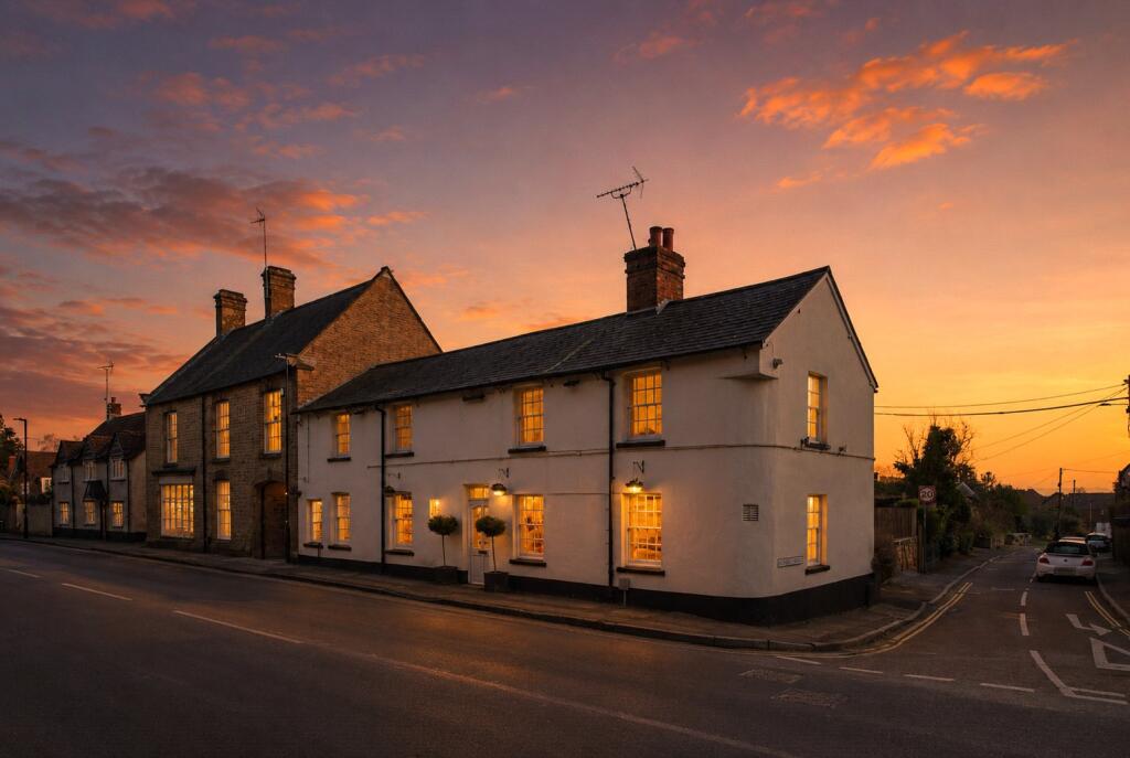 Main image of property: High Street, Shrivenham, Swindon, Oxfordshire, SN6