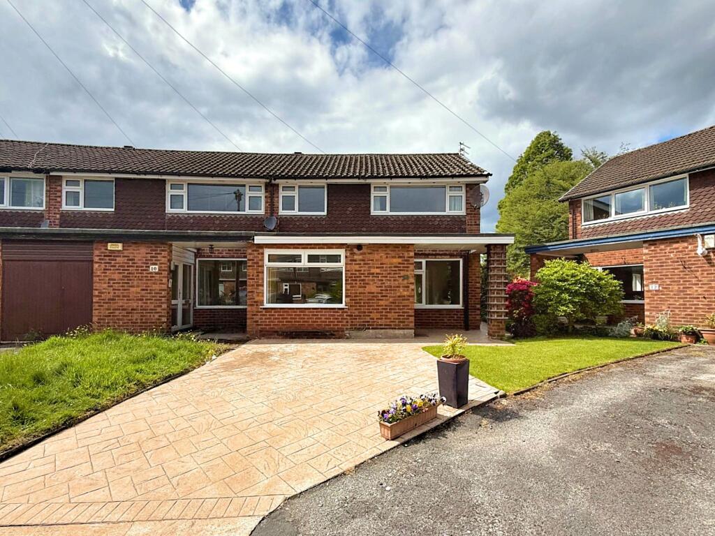 Main image of property: Matlock Close, Sale, M33
