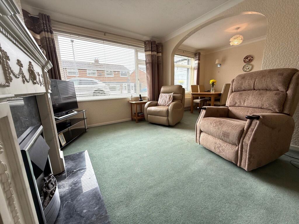 House in Chester-le-Street, South Pelaw - View 5