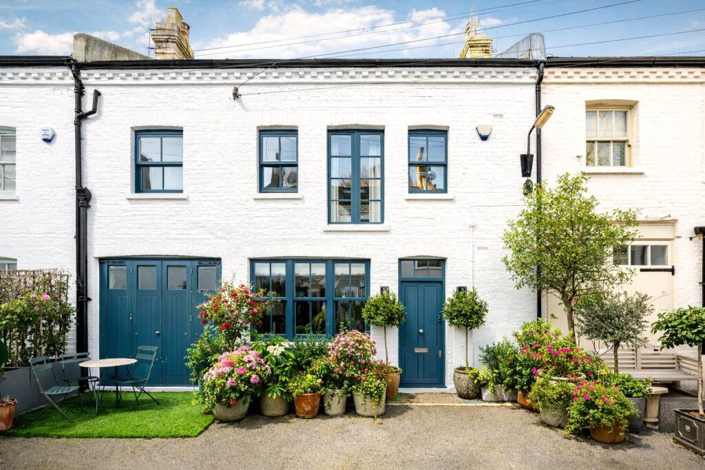 Main image of property: Codrington Mews, Notting Hill, London, W11