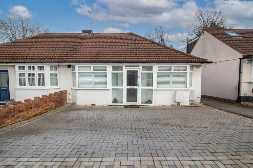 Main image of property: Compton Place, Watford, WD19