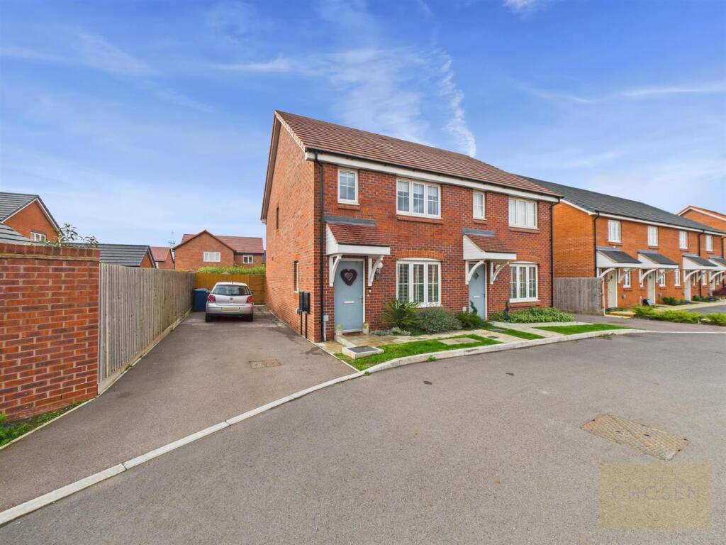 Main image of property: Webster Road, Churchdown, Gloucester
