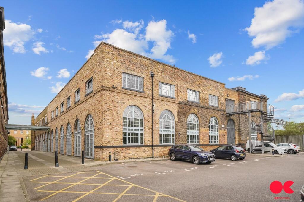 Main image of property: Kidman Close, Romford