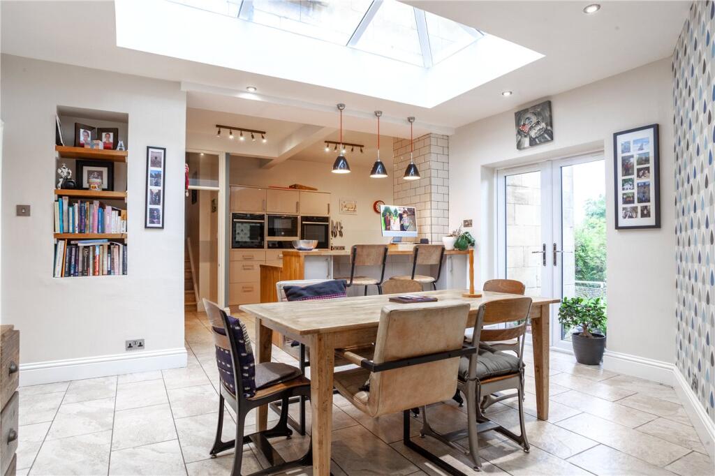 House in Bath - More
