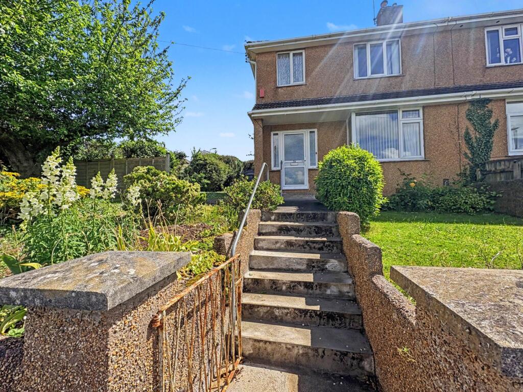 Main image of property: Efford Crescent, Plymouth