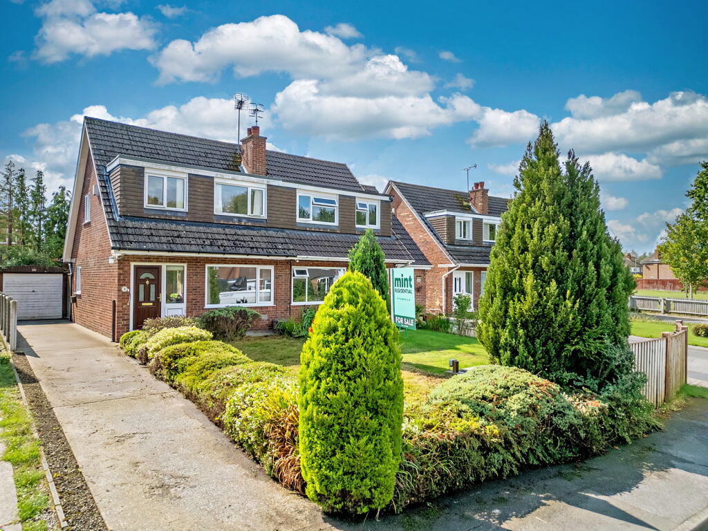 Main image of property: Birkdale Grove, Alwoodley, Leeds, LS17 7SR