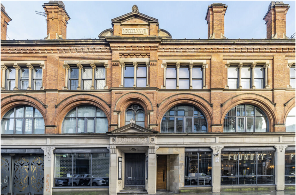 Main image of property: Thomas Street, Manchester