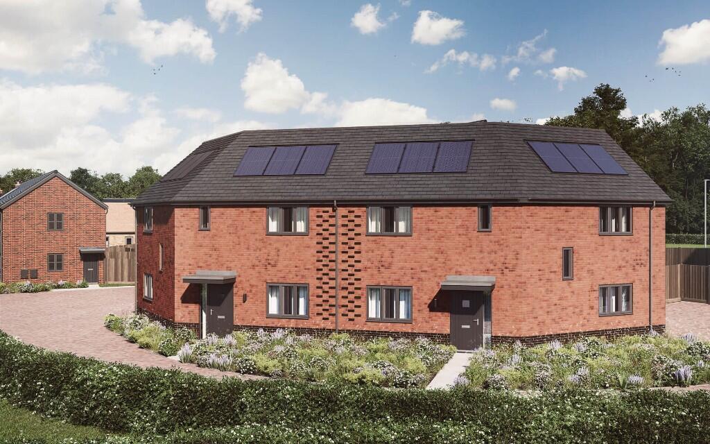 Main image of property: Ashby Road,
Daventry,
NN11 8JZ