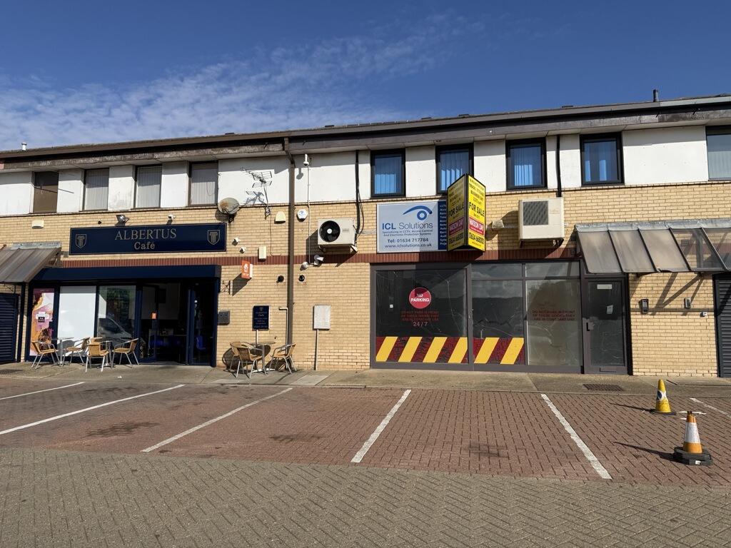 Main image of property: 10 Rochester Court, Anthonys Way, Medway City Estate, Rochester, Kent, ME2 4NW
