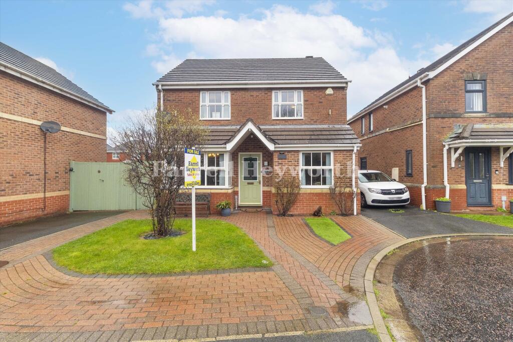 Main image of property: Ermine Place, Fairfield Park, Morecambe