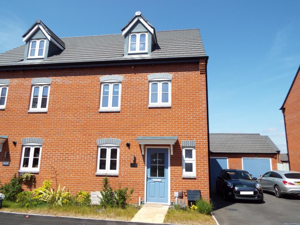 Main image of property: Linseed Grove, Mansfield, NG18