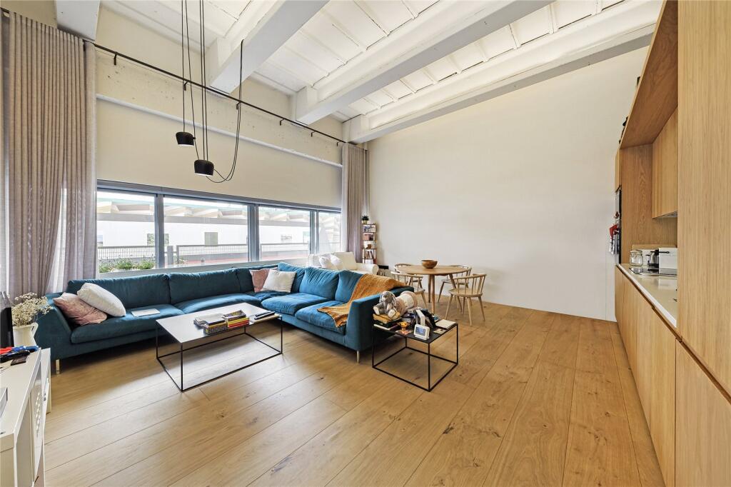 Main image of property: Carnwath Road, London, SW6