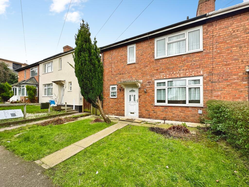 Main image of property: Delville Terrace, Wednesbury, WS10