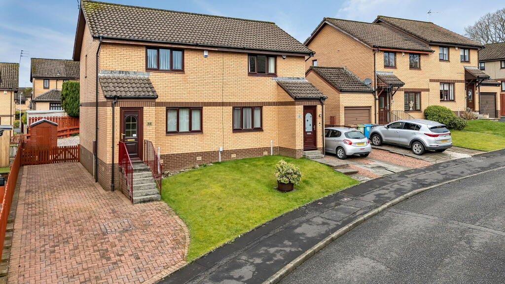 Main image of property: Grahamston Park, Barrhead, Glasgow, East Renfrewshire