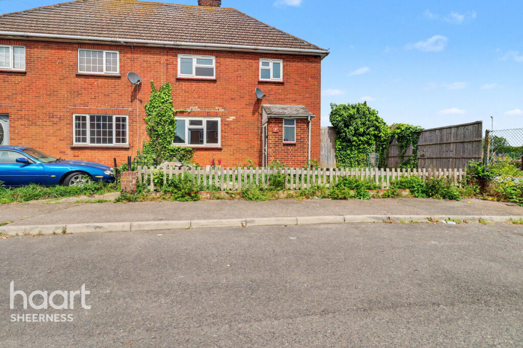 Main image of property: Park Avenue, Queenborough