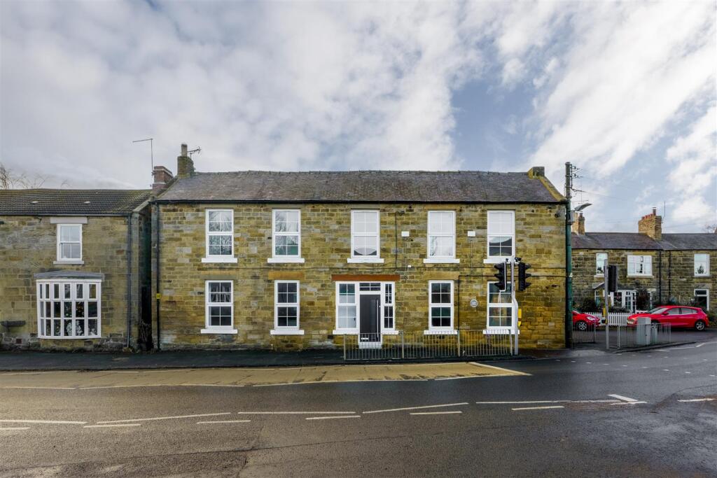 Main image of property: South Road, Longhorsley, Morpeth, NE65
