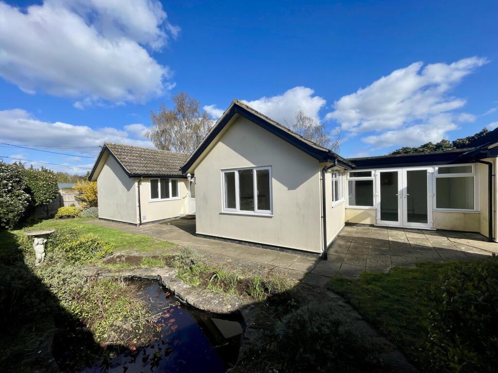 Main image of property: Benhall, Saxmundham