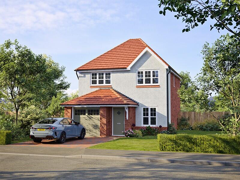 Main image of property: Well Street,
Buckley,
CH7