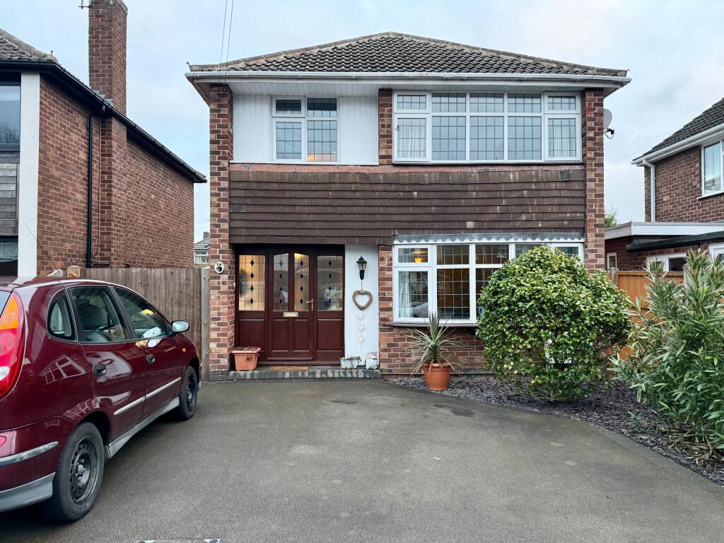 Main image of property: John Bold Avenue, Stoney Stanton, LE9