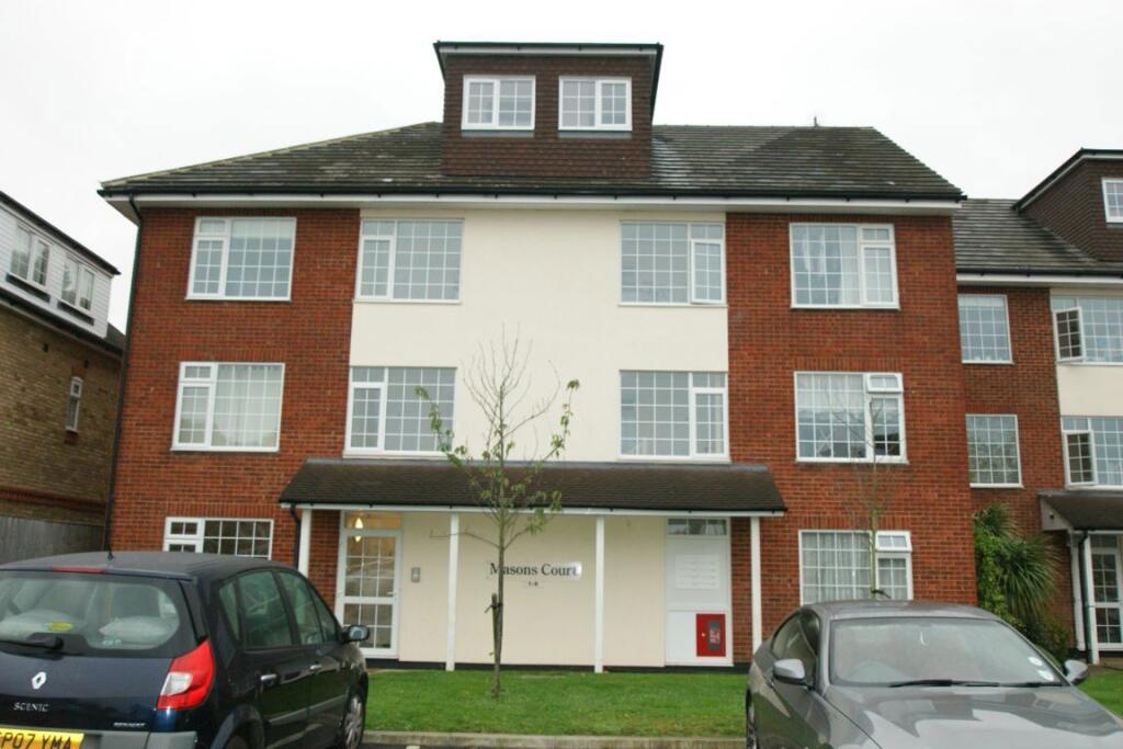 Main image of property: Masons Court, Cippenham