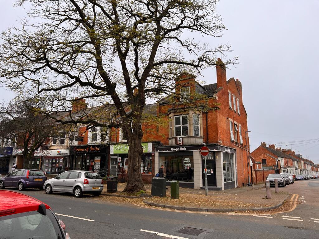 Main image of property: b Kingsley Park Terrace, Northampton